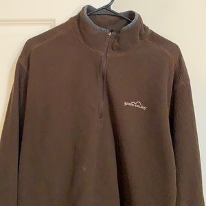 EDDIE BAUER Fleece 1/4 Zip